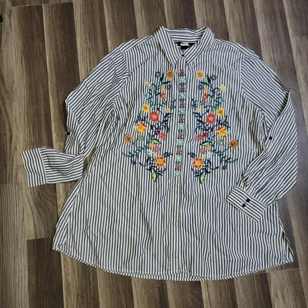 Ali-miles Women's Blouse